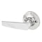 Sure-Loc Hardware Sure-Loc Hardware Cedar Passage Lever, Polished Chrome CD101 26 - alternate 2